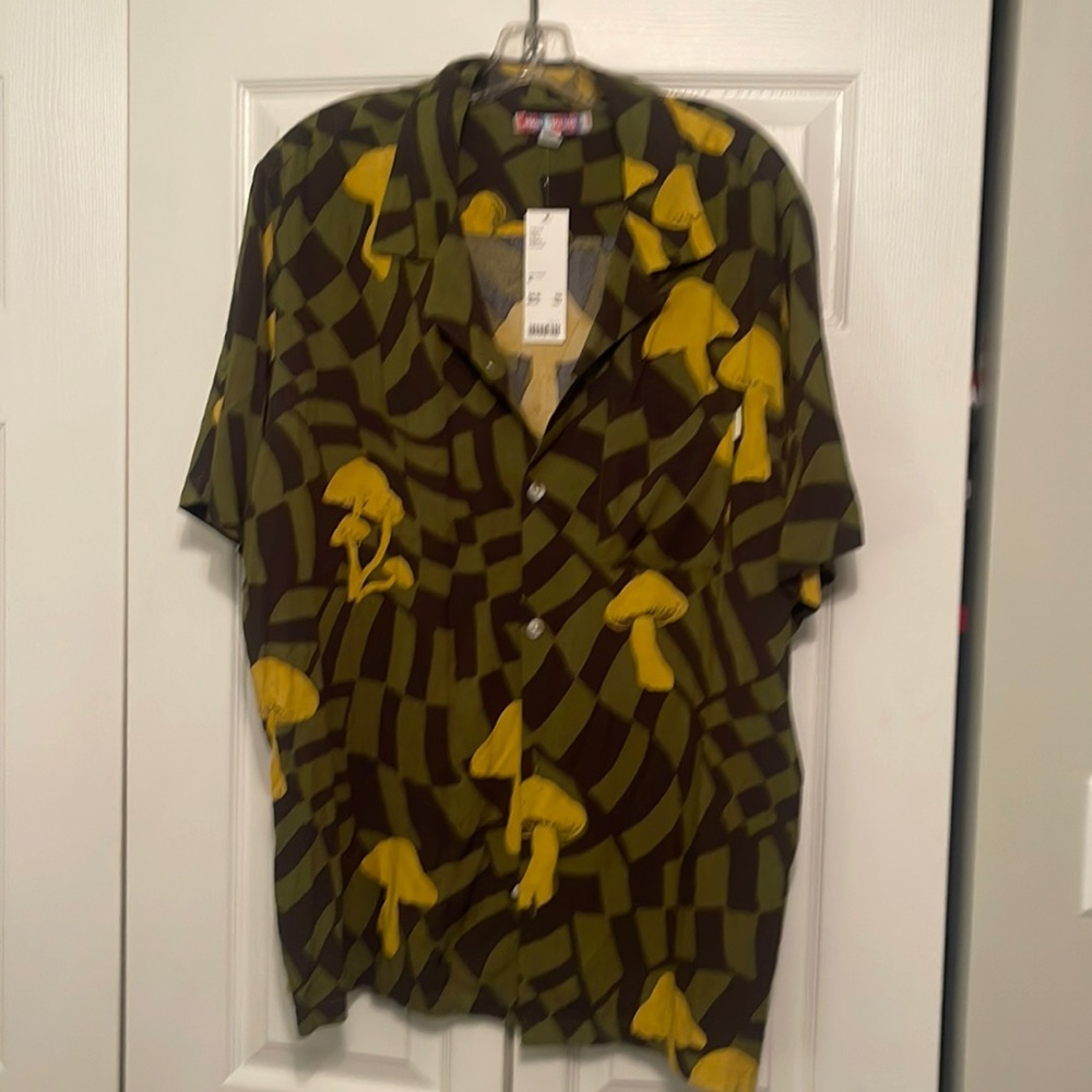 Button up